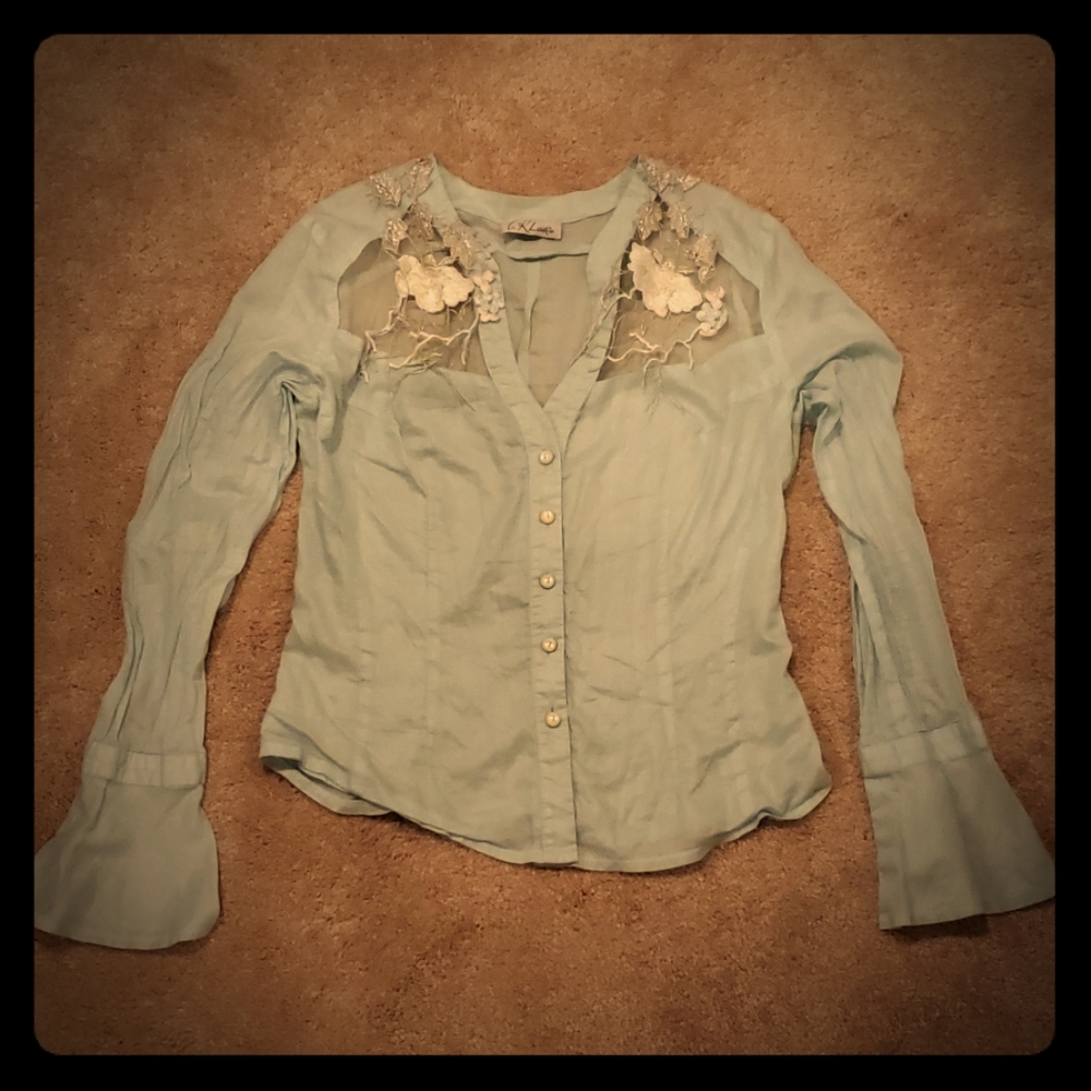 Beautiful blouse